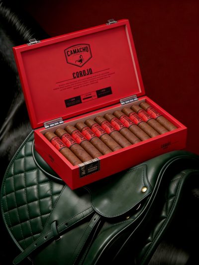 Camacho Corojo Toro 20s<br>卡马乔科罗霍公牛<br>20支/盒（全网最低）