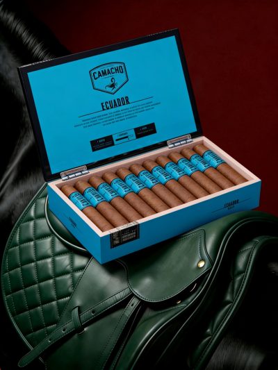Camacho Ecuador 60X6 20s<br>卡马乔厄瓜多尔60X6<br>20支/盒（全网最低）