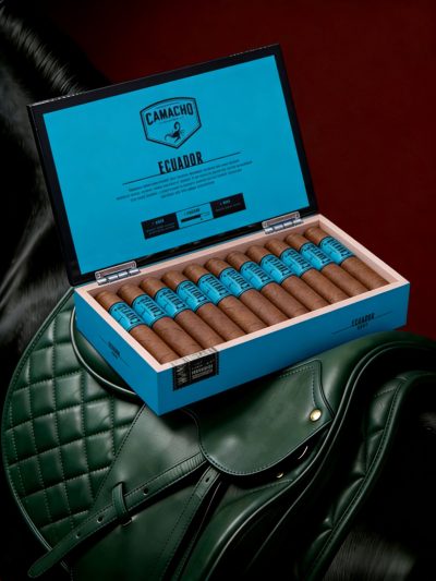 Camacho Ecuador Robusto 20s<br>卡马乔厄瓜多尔罗布图<br>20支/盒（全网最低）