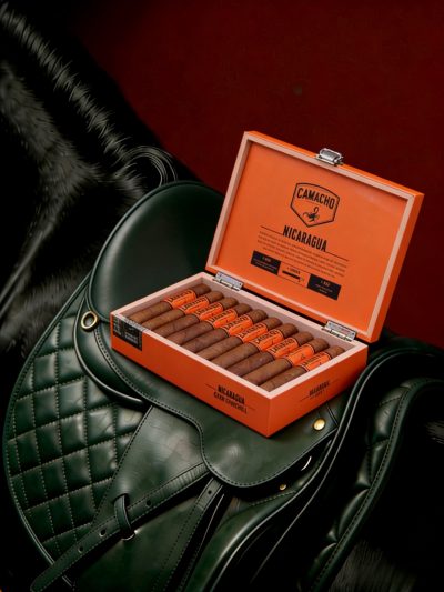 Camacho Nicaragua Gran Churchill 20s<br>卡马乔尼加拉瓜大丘吉尔<br>20支/盒（全网最低）