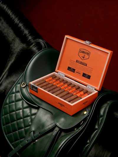 Camacho Nicaragua Toro 20s<br>卡马乔尼加拉瓜公牛<br>20支/盒（全网最低）