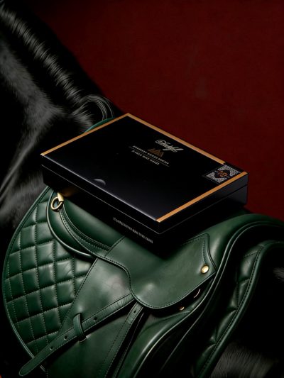 Davidoff 10th Annversary Nicaragua Limited Edition Gran Toro 12s<br>大卫杜夫10周年尼加拉瓜大公牛全球限量<br>20支/盒（全球限量）