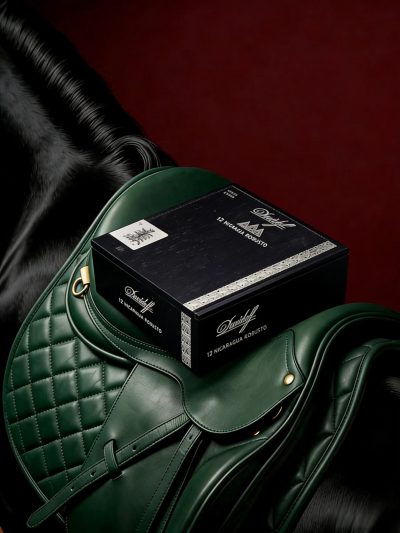 Davidoff Nicaragua Robusto 12s<br>大卫杜夫尼加拉瓜罗布图<br>12支/盒（全网最低）