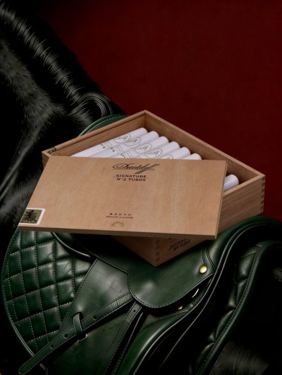 Davidoff Signature No.2 Tubos NO.2 20s<br>大卫杜夫署名二号铝筒<br>20支/盒（全网最低）