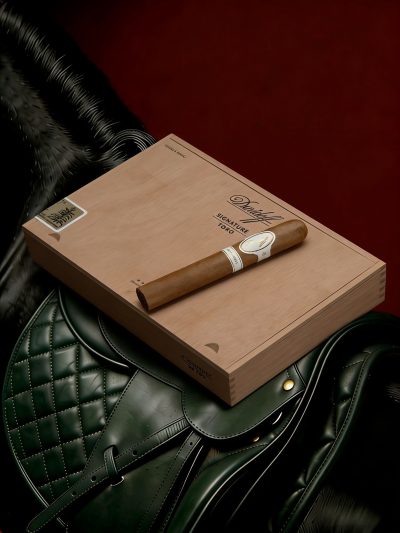 Davidoff Signature Toro 25s<br>大卫杜夫署名公牛<br>25支/盒（全网最低）