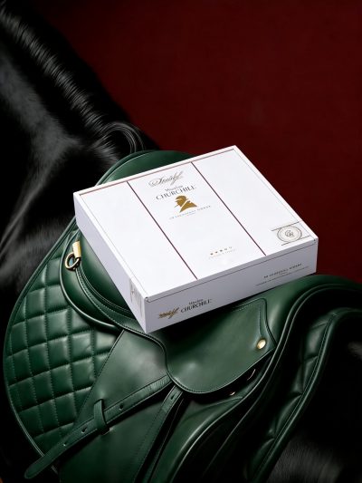 Davidoff Winston Churchill Churchill 20s<br>大卫杜夫温斯顿丘吉尔丘吉尔<br>20支/盒（全网最低）