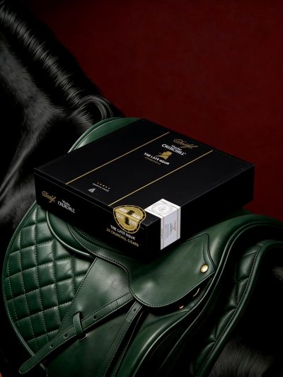 Davidoff Winston Churchill The Late Hour Churchill 20s<br>大卫杜夫温斯顿丘吉尔至暗时刻丘吉尔<br>20支/盒（全网最低）