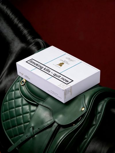 Davidoff Winston Churchill Toro 20s<br>大卫杜夫温斯顿丘吉尔公牛<br>20支/盒（全网最低）