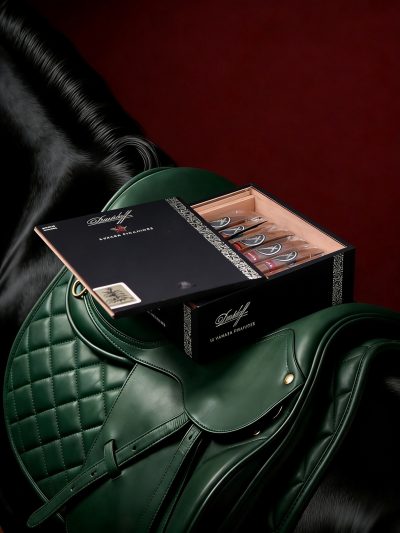 Davidoff Yamasa Piramides 12s<br>大卫杜夫亚麻撒金字塔<br>12支/盒（全网最低）