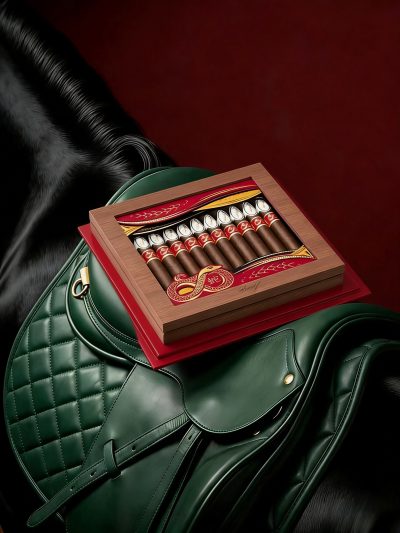 Davidoff Year of the Snake 2025 10s<br>大卫杜夫蛇年2025限量版<br>10支/盒（全球限量）