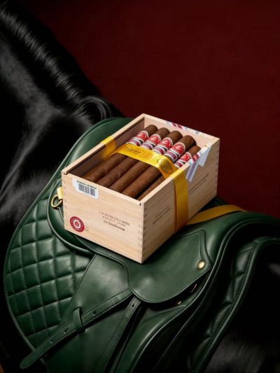 La Flor De Cano Diademas Edicion Regional Asia Pacifico 25s<br>拉弗洛尔德卡诺亚太地区限量版<br>25支/盒（PCC太平洋）