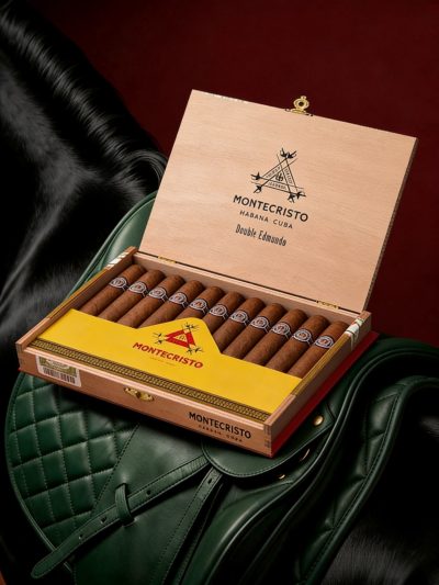 Montecristo Double Edmundo 10s<br>蒙特双艾蒙多<br>10支/盒（全网最低）