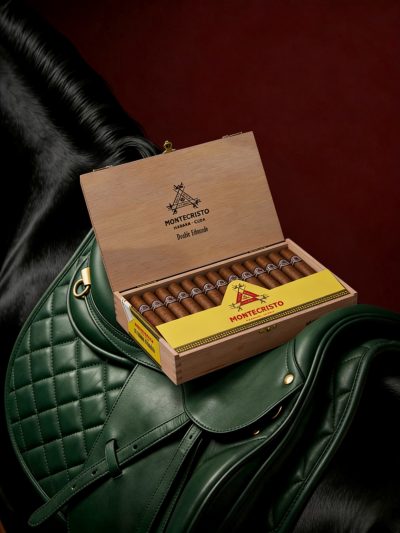 Montecristo Double Edmundo 25s<br>蒙特双艾蒙多<br>25支/盒（全网最低）