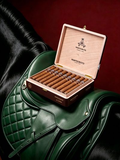 Montecristo Linea 1935 Leyenda 20s<br>蒙特1935系列传说<br>20支/盒(全网最低)