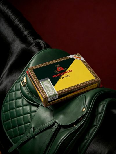 Montecristo Open Eagle 20s<br>蒙特公开赛雄鹰铝筒<br>20支/盒（陈年珍藏）