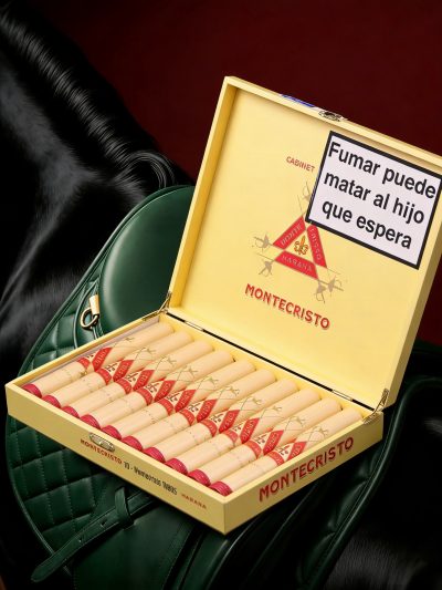 Montecristo Tubos 2008 10s<br>蒙特铝筒2008年产<br>10支/盒（陈年珍藏）