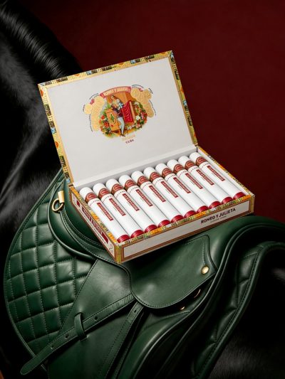 Romeo Y Julieta No.2 Tubos 10s<br>罗密欧朱丽叶二号铝筒<br>10支/盒（PCC太平洋）