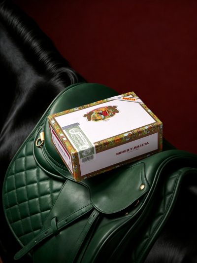 Romeo Y Julieta No.3 Tubos 25s<br>罗密欧朱丽叶三号铝筒<br>25支/盒(PCC太平洋)