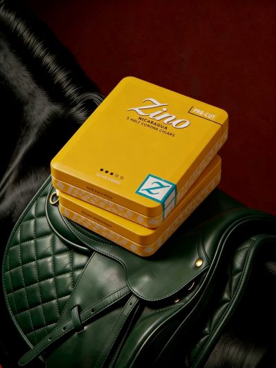 Zino Nicaragua Half Corona 5s<br>季诺尼加拉瓜半皇冠<br>5支/盒(全网最低)