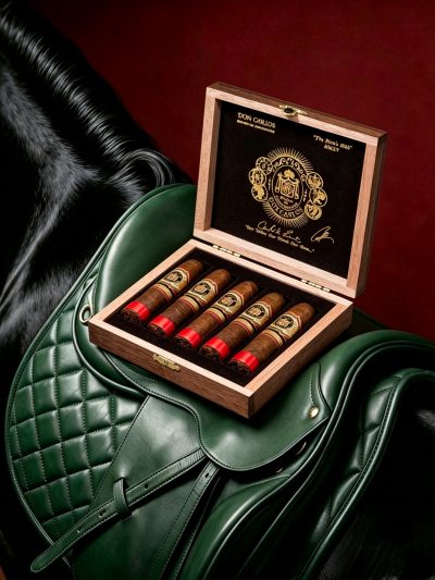 Arturo Fuente Don Carlos Eye of the Bull 5s<br>阿图罗富恩特唐卡洛斯公牛之眼<br>5支/盒（全球限量）