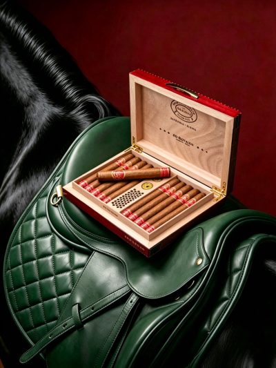 Partagas Royales 180th 2025 travel humidor 20s<br>帕特加斯皇家180周年旅行保湿盒<br>20支/盒（首发限量）