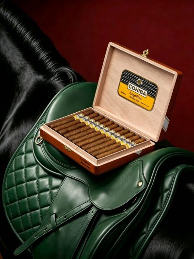 Cohiba Exquisitos 25s <br>高希霸吉仕途<br>25支/盒（PCC太平洋）