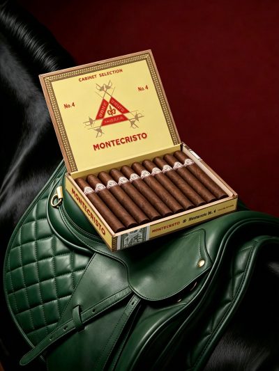 Montecristo No.4 25s<br>蒙特四号<br>10支/盒（PCC太平洋）
