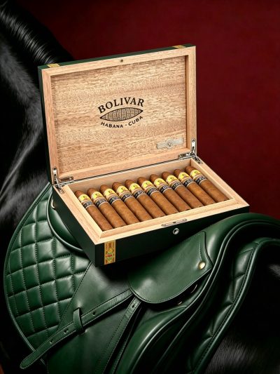 Bolivar Belicosos Finos Reserva Cosecha 2016 20s<br>玻利瓦尔比利高珍藏2016年度限量版<br>20支/盒（全球停产）