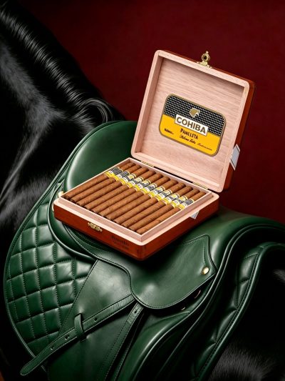 Cohiba Panetelas 25s<br>高希霸宾丽<br>25支/盒（PCC太平洋）