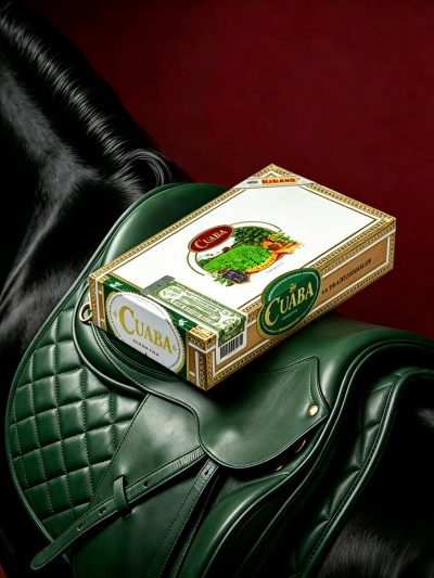 Cuaba Tradicionales 10s<br>科尔巴传统<br>10支/盒(陈年珍藏)