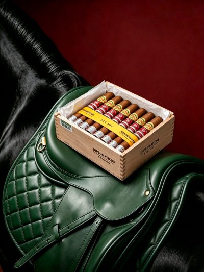 Diplomaticos PCC 30th Anniversary Regional Edition 30s<br>外交官PCC太平洋30周年限量版<br>30支/盒(PCC太平洋)
