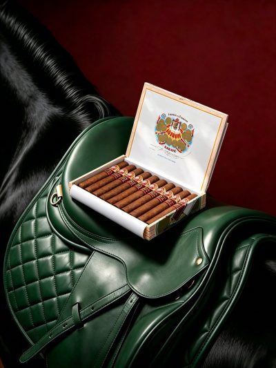 H.upmann Royal Robusto LCDH 10s<br>乌普曼皇家罗布图LCDH限量版<br>10支/盒(陈年限量)