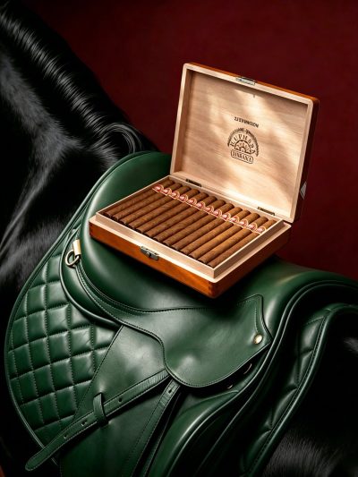 H.upmann Sir Winston 25s<br>乌普曼温斯顿爵士<br>25支/盒（稀缺停产）
