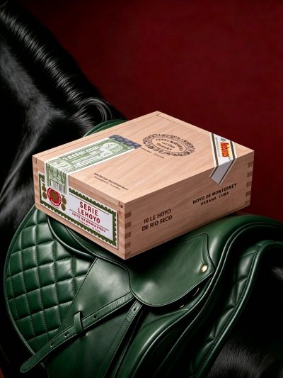 Hoyo De Monterrey Le Hoyo De Rio Seco 10s<br>好友雷赛科<br>10支/盒(全网最低)