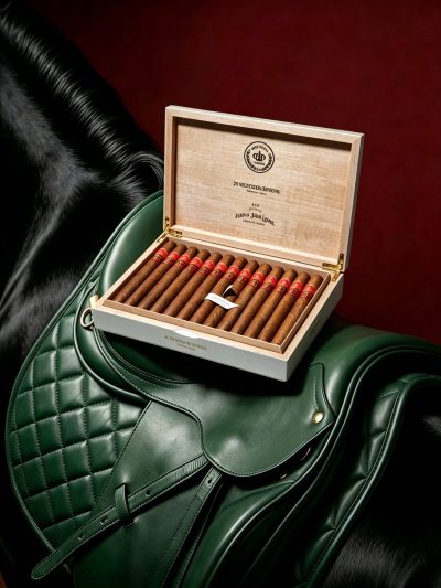 Juan Lopez 150th Seleccion Especial LCDH 25s<br>胡安洛佩兹150周年特选LCDH限量版<br>25支/盒（全球限量）