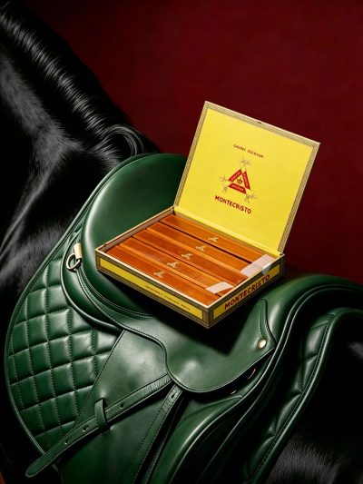 Montecristo A 5s<br>蒙特A型全球停产<br>5支/盒(全球无货)