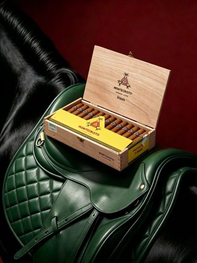 Montecristo Edmundo 25s<br>蒙特艾蒙多<br>25支/盒(陈年珍藏)