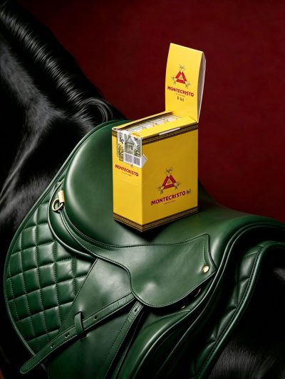 Montecristo No.4 CP 15s<br>蒙特4号纸盒<br>15支/盒（PCC太平洋）