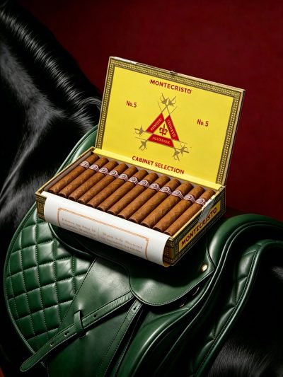 Montecristo No.5 10s<br>蒙特五号<br>10支/盒(PCC太平洋)