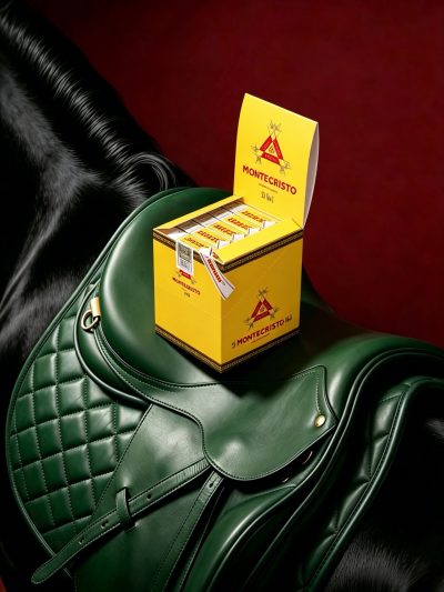Montecristo No.5 CP 5x5 25s<br>蒙特五号纸盒<br>25支/盒（PCC太平洋）