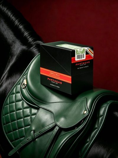 Partagas Serie D No.5 A/T 15s<br>帕特加斯D5号铝筒<br>15支/盒（PCC太平洋）