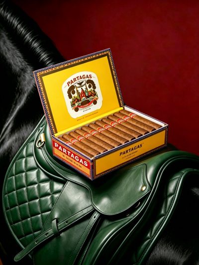 Partagas Shorts 25s<br>帕特加斯短号<br>25支/盒(PCC太平洋)
